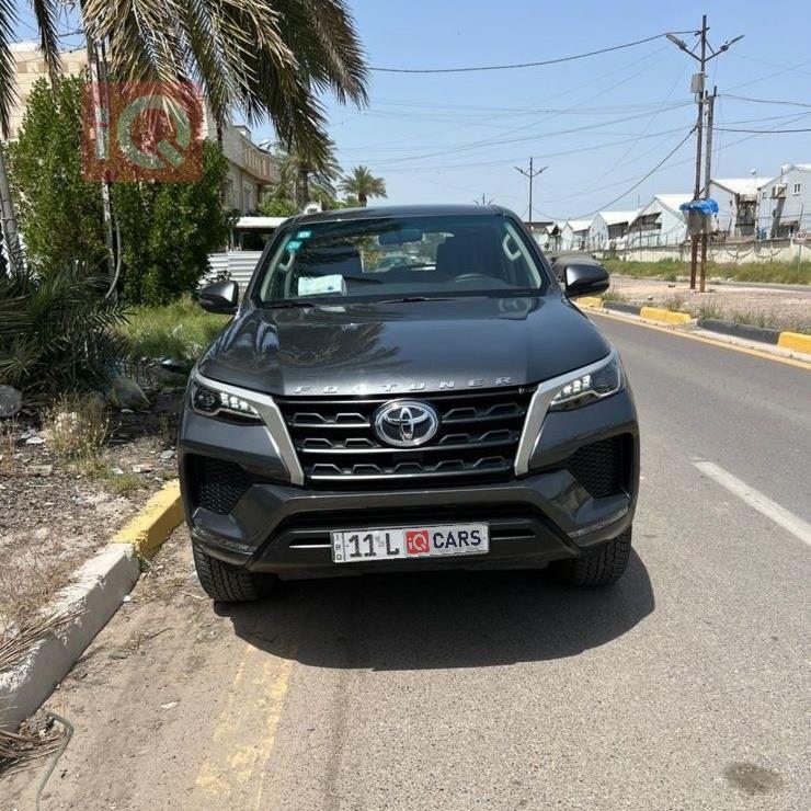 تويوتا فورجنر